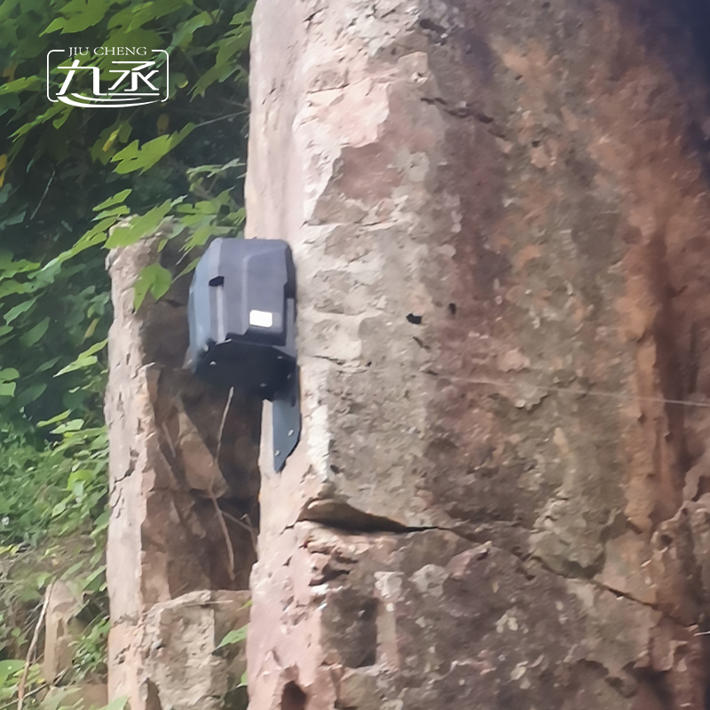 裂縫監(jiān)測項(xiàng)目案例
