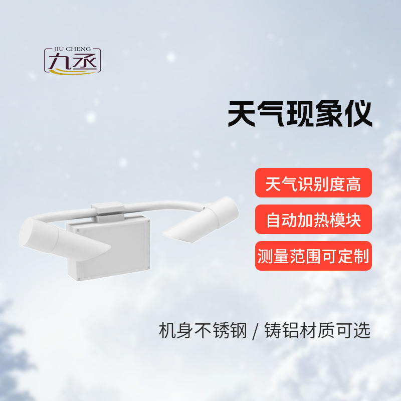 天氣現象檢測器,道路交通領域的“精準助手” 天氣現象檢測器,道路交通領域的“精準助手”