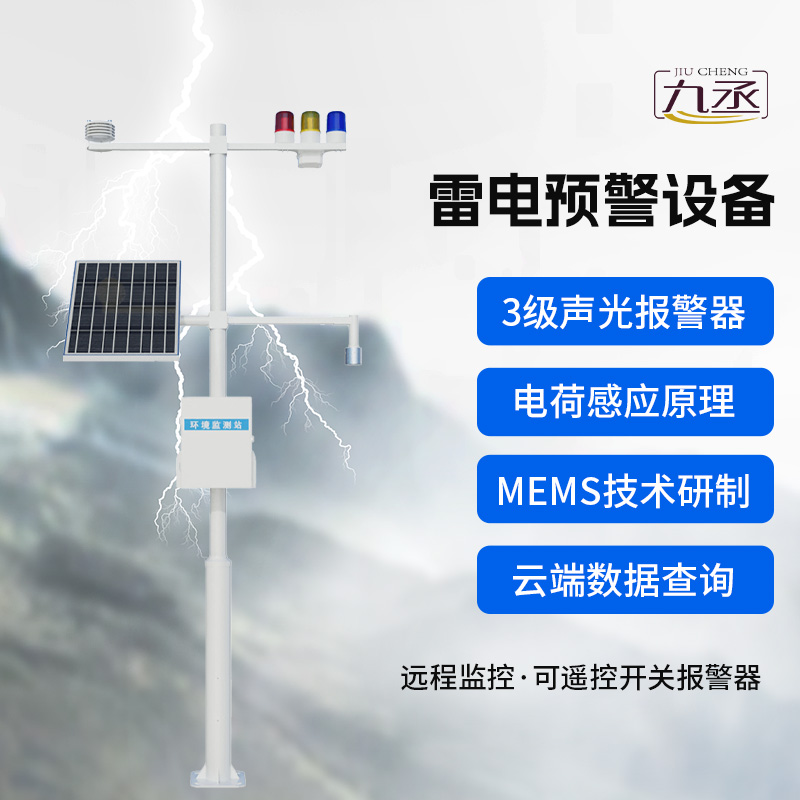 雷電監測預警系統在電力領域有用嗎？